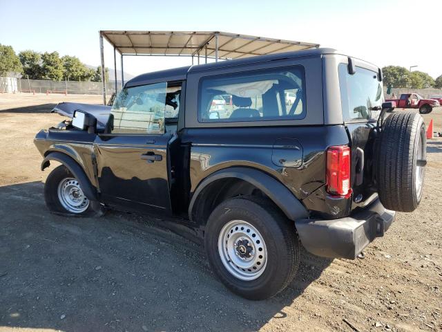 Photo 2 from auction – 2023 FORD BRONCO BAS with VIN 1FMDE5AHXPLB25788