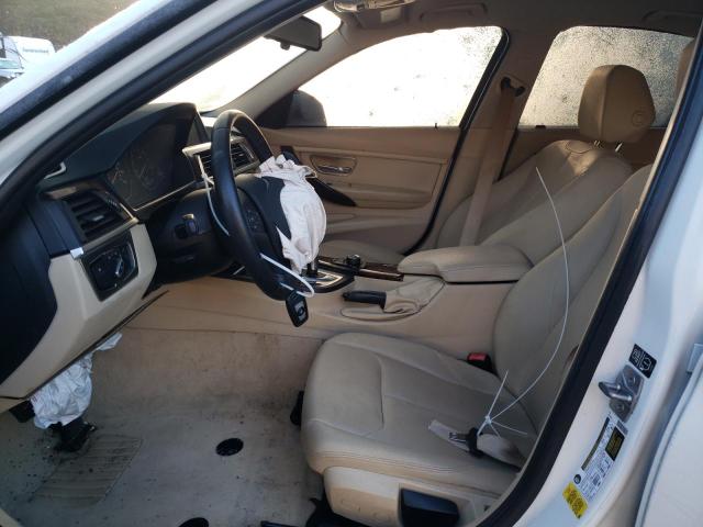 Photo 7 from auction – 2014 BMW 320 I with VIN WBA3B1C52EK134506
