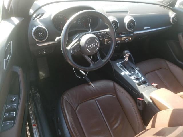 Photo 8 from auction – 2018 AUDI A3 PREMIUM with VIN WAU5ULFF7J1029351