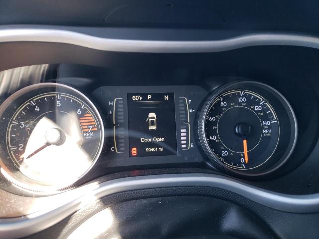 Photo 9 from auction – 2018 JEEP CHEROKEE L with VIN 1C4PJMLB7JD540987
