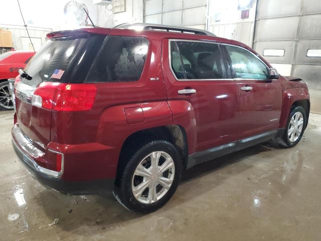 Photo 3 from auction – 2016 GMC TERRAIN SL with VIN 2GKFLUEK5G6245918