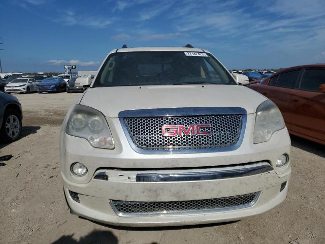 Photo 5 from auction – 2012 GMC ACADIA DEN with VIN 1GKKRTED3CJ140848