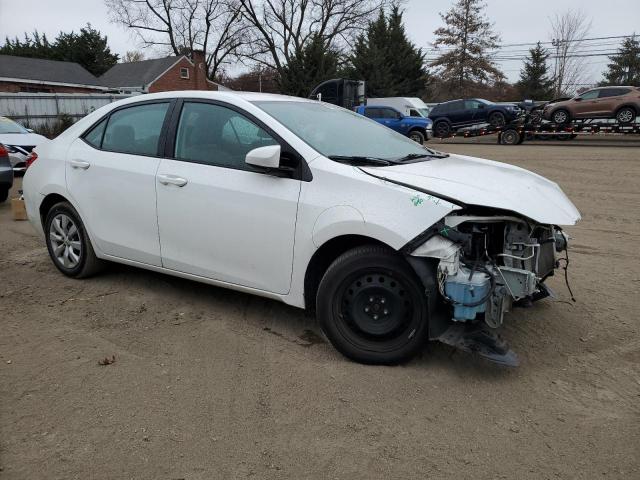 Photo 4 from auction – 2014 TOYOTA COROLLA L with VIN 5YFBURHE2EP127718