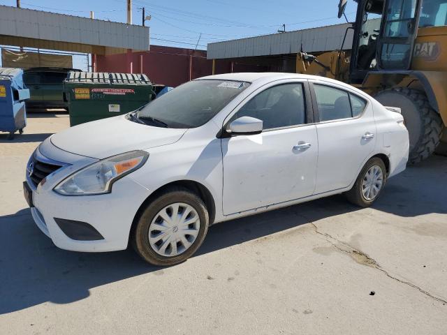 NISSAN VERSA S 2015 with VIN 3N1CN7AP0FL945239 - Photo from auction