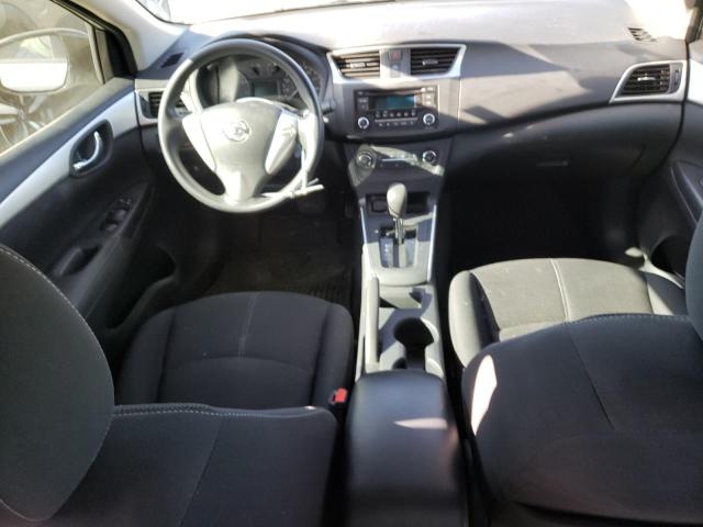 Photo 8 from auction – 2017 NISSAN SENTRA S with VIN 3N1AB7AP3HY227822