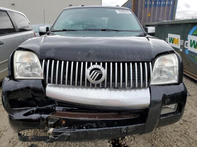 Photo 5 from auction – 2007 MERCURY MOUNTAINEE with VIN 4M2EU48827UJ07706