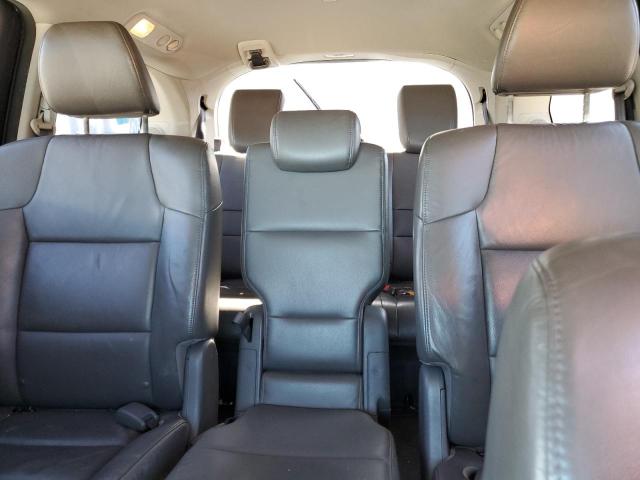 Photo 10 from auction – 2012 HONDA ODYSSEY TO with VIN 5FNRL5H98CB087022