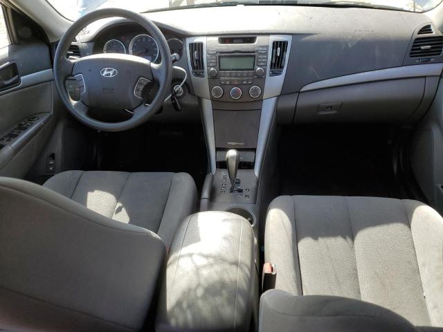 Photo 8 from auction – 2010 HYUNDAI SONATA GLS with VIN 5NPET4AC6AH607408