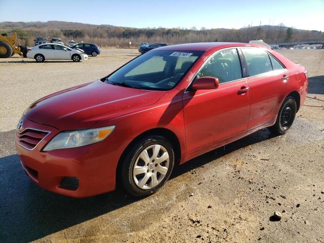 TOYOTA CAMRY BASE 2011 z numerem VIN 4T1BF3EK1BU727142 - Zdjęcie z aukcji
