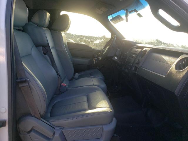 Photo 10 from auction – 2014 FORD F150 with VIN 1FTMF1CM5EFC05810