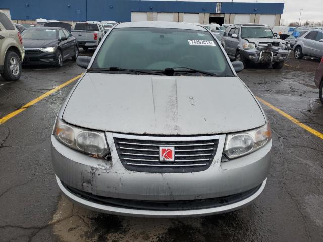 Photo 5 from auction – 2007 SATURN ION LEVEL with VIN 1G8AJ58F27Z170612