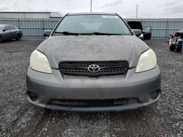Photo 5 from auction – 2006 TOYOTA COROLLA MA with VIN 2T1KR32E36C620512