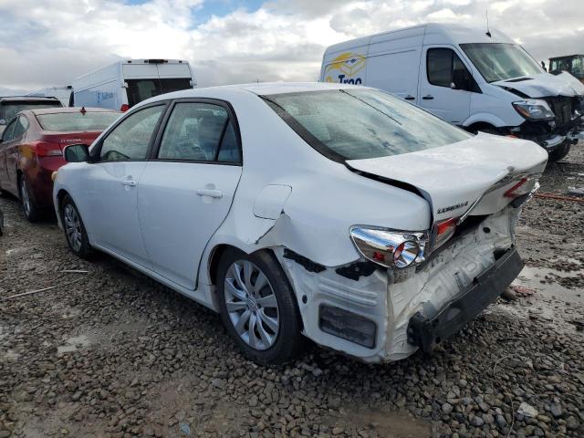 Photo 2 from auction – 2012 TOYOTA COROLLA BA with VIN 5YFBU4EE6CP051344