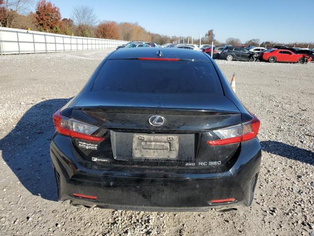 Photo 6 from auction – 2015 LEXUS RC 350 with VIN JTHSE5BC4F5004691
