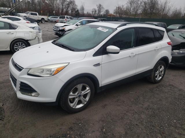 FORD ESCAPE SE 2014 with VIN 1FMCU0GX4EUC97922 - Photo from auction
