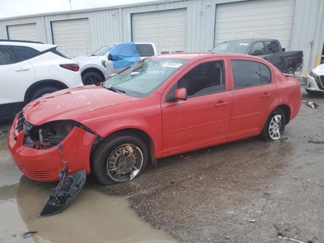 CHEVROLET COBALT 1LT 2010 with VIN 1G1AD5F5XA7189623 - Photo from auction