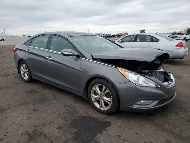 Photo 4 from auction – 2012 HYUNDAI SONATA SE with VIN 5NPEC4AC1CH485110