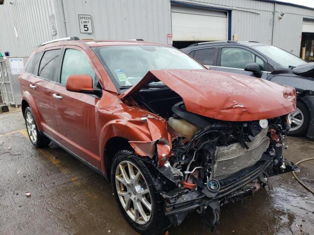Photo 4 from auction – 2014 DODGE JOURNEY LI with VIN 3C4PDCDGXET185521