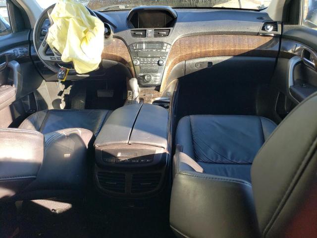 Photo 8 from auction – 2011 ACURA MDX TECHNO with VIN 2HNYD2H60BH502561