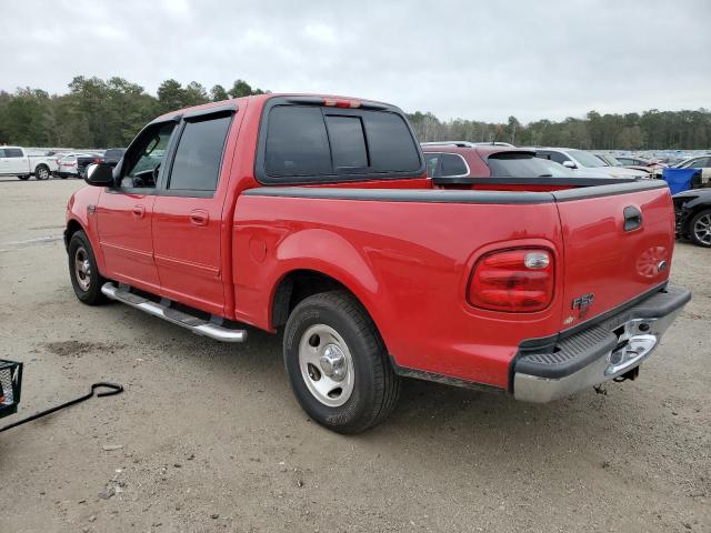 Photo 2 from auction – 2003 FORD F150 SUPER with VIN 1FTRW07623KB91994