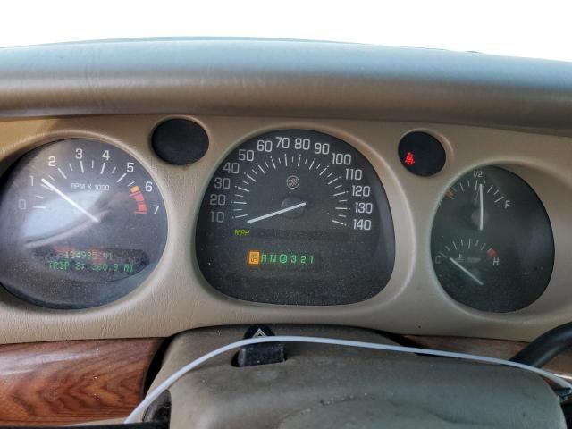 Photo 9 from auction – 2003 BUICK LESABRE CU with VIN 1G4HP52K034183886