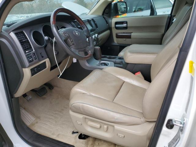 Photo 7 from auction – 2011 TOYOTA SEQUOIA PL with VIN 5TDYY5G11BS033385