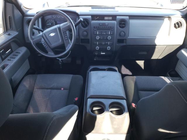 Photo 8 from auction – 2014 FORD F150 SUPER with VIN 1FTFX1EF2EKD91608