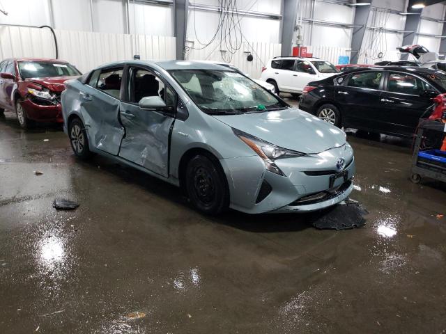 Photo 4 from auction – 2016 TOYOTA PRIUS with VIN JTDKARFU5G3504539