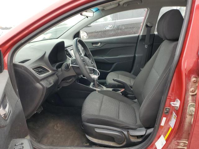 Photo 7 from auction – 2019 HYUNDAI ACCENT SE with VIN 3KPC24A35KE059854
