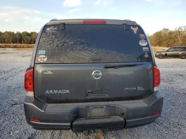 Photo 6 from auction – 2012 NISSAN ARMADA SV with VIN 5N1BA0ND8CN615495