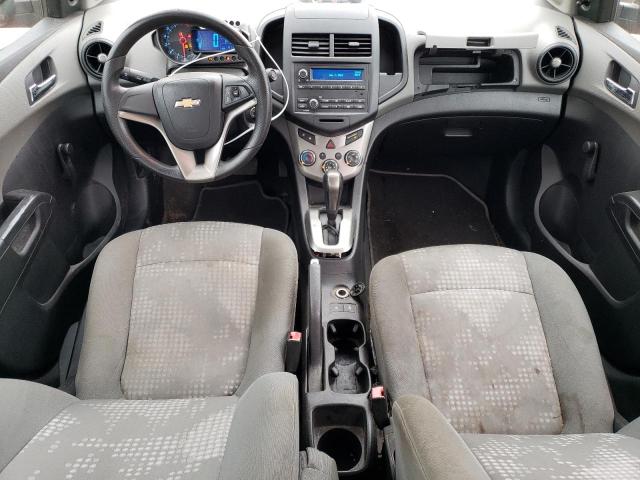 Photo 8 from auction – 2013 CHEVROLET SONIC LS with VIN 1G1JA5SH9D4133512