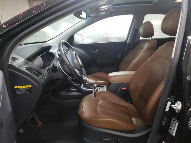 Photo 7 from auction – 2015 HYUNDAI TUCSON LIM with VIN KM8JUCAG8FU102827