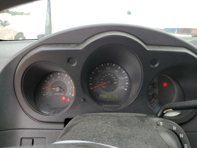 Photo 9 from auction – 2002 NISSAN FRONTIER K with VIN 1N6DD26S02C327863