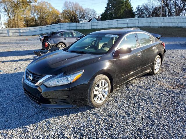 NISSAN ALTIMA 2.5 2017 with VIN 1N4AL3AP4HC134843 - Photo from auction
