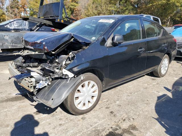 NISSAN VERSA S 2013 with VIN 3N1CN7AP5DL873368 - Photo from auction