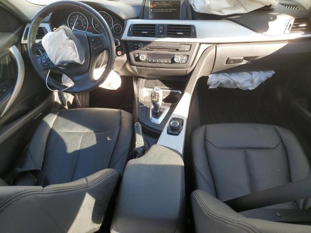 Photo 8 from auction – 2015 BMW 320 I XDRI with VIN WBA3C3C53FK203357