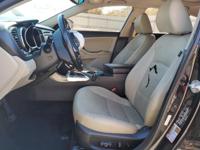 Photo 7 from auction – 2012 KIA OPTIMA EX with VIN 5XXGN4A6XCG009981