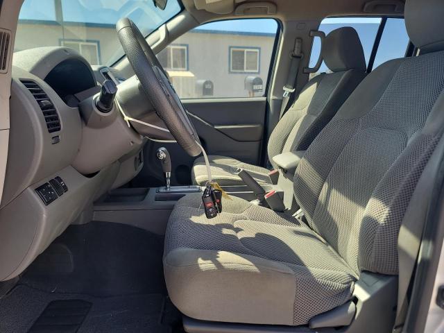 Photo 7 from auction – 2019 NISSAN FRONTIER S with VIN 1N6AD0ER5KN701975