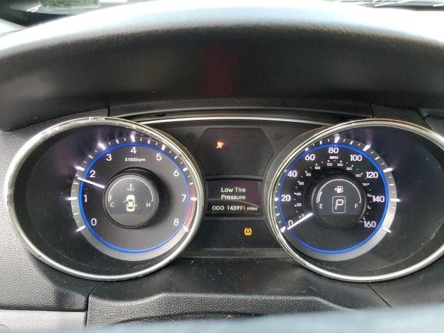Photo 9 from auction – 2012 HYUNDAI SONATA GLS with VIN 5NPEB4AC2CH343108