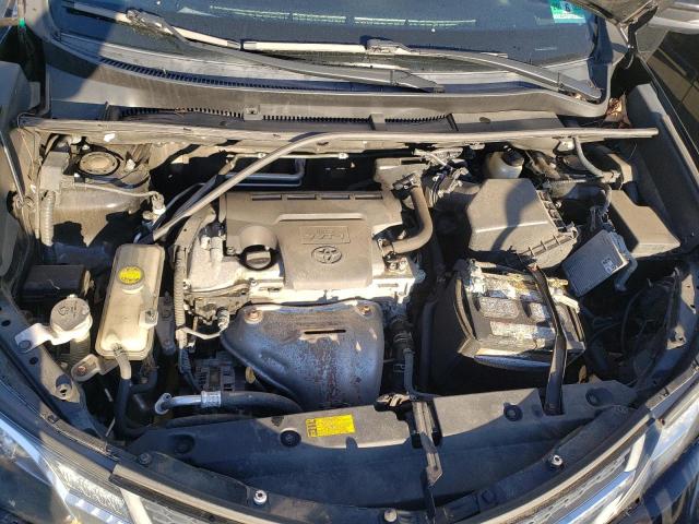 Photo 11 from auction – 2014 TOYOTA RAV4 XLE with VIN 2T3RFREV5EW173532