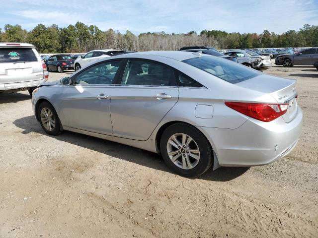 Photo 2 from auction – 2013 HYUNDAI SONATA GLS with VIN 5NPEB4AC3DH649476