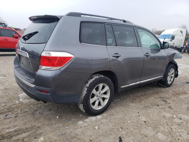 Foto 3 de la subasta – 2013 TOYOTA HIGHLANDER con VIN 5TDBK3EH7DS257422