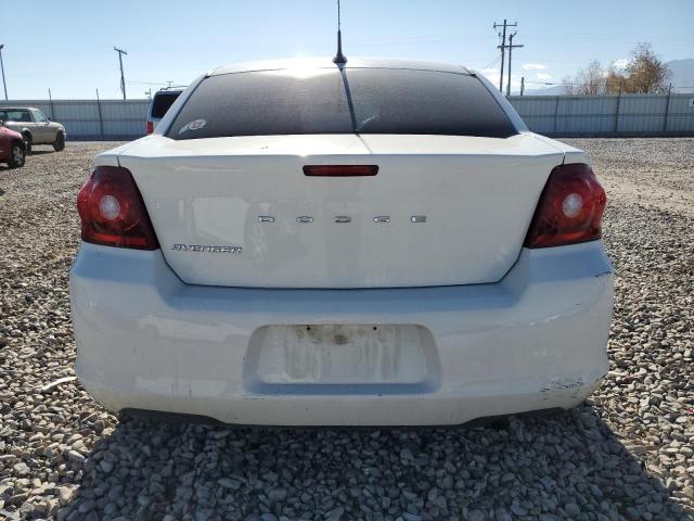 Photo 6 from auction – 2011 DODGE AVENGER LU with VIN 1B3BD2FB7BN518647