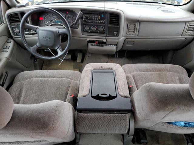 Photo 8 from auction – 1999 CHEVROLET SILVERADO with VIN 2GCEC19V5X1226437