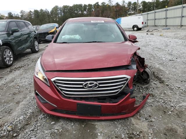 Photo 5 from auction – 2016 HYUNDAI SONATA SE with VIN 5NPE24AF9GH351531