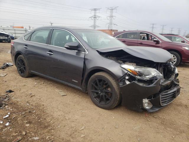 Photo 4 from auction – 2014 TOYOTA AVALON HYB with VIN 4T1BD1EB1EU022047