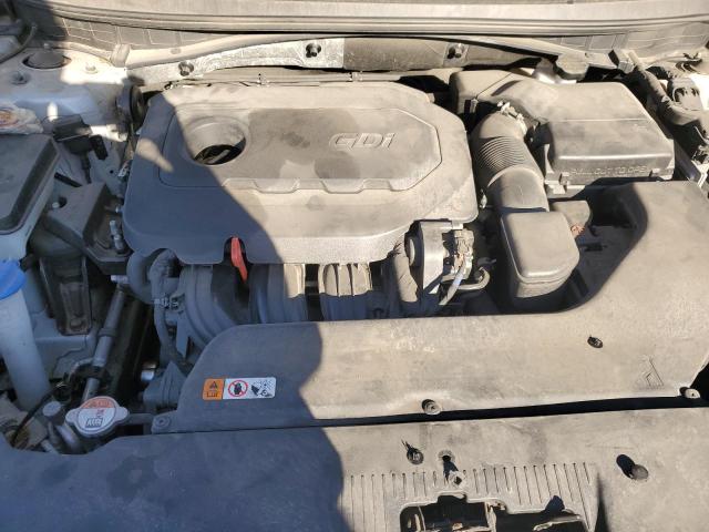 Photo 11 from auction – 2017 HYUNDAI SONATA SE with VIN 5NPE24AF3HH440898