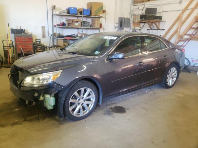 CHEVROLET MALIBU 2LT 2013 with VIN 1G11E5SA0DF153532 - Photo from auction