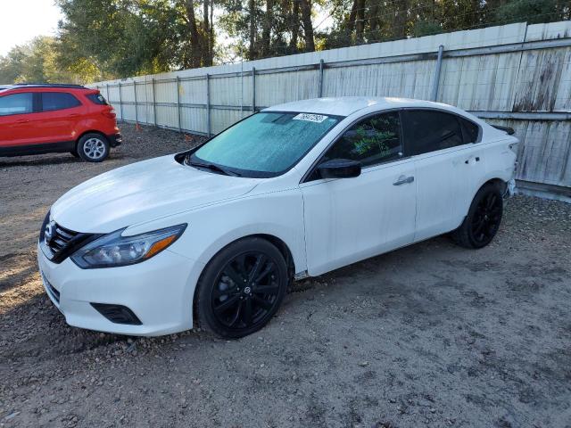 NISSAN ALTIMA 2.5 2018 with VIN 1N4AL3AP2JC227690 - Photo from auction