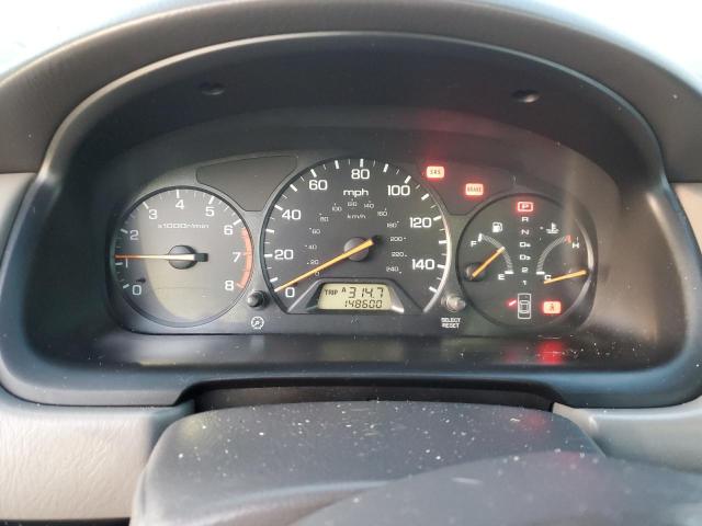 Photo 9 from auction – 2002 HONDA ACCORD VAL with VIN 1HGCF86612A144497